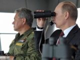Путін сьогодні відвідає фінальну частину навчань &laquo;Захід-2017&raquo;