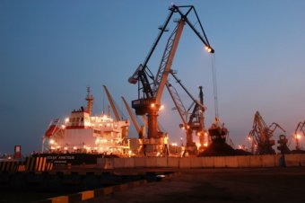 &laquo;Бизнес&raquo; оценил ущерб от работы китайского дноуглубителя China Harbour в морпорту &laquo;Южном&raquo; в 273 млн гривен