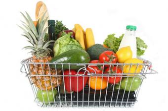 Як змінилася вартість мінімального продуктового кошика