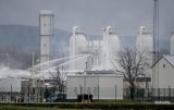 Транзит газу через Україну впаде на третину через вибух в Австрії