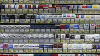 Мінфін пропонує збільшувати акциз на сигарети на 20% щороку