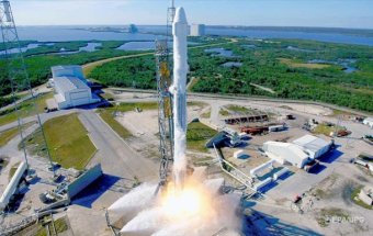 Космические компании в США работают с нарушениями