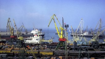 Морские порты привлекут 1,6 миллиарда гривен иностранных кредитов