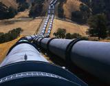 Gas Transit from Ukraine to Europe Increases by Almost 40%