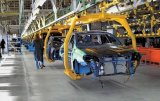 Виробництво авто в Україні зросло на 67 відсотків