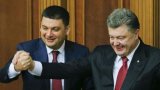 Гройсман хочет отодвинуть Порошенко на второй план &ndash; политолог