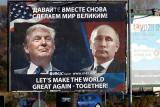 Трамп: публикации в СМИ мешают наладить отношения с Россией