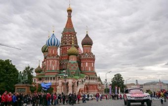 По дзвінку України? Хто &laquo;замінував&raquo; Росію