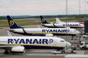 &laquo;Борисполь&raquo; не учел требования Ryanair. Авикомпания еще не подписала контракт