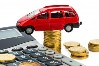 The vehicle tax in 2015