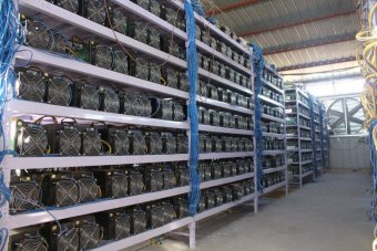 Депутати пропонують дозволити майнінг і запровадити податок на операції з криптовалютами