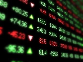 У січні 2015 р. на українських біржах укладено контрактів на 26,7 млрд. грн.