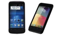 ZTE анонсировала начало продаж смартфонов серии Blade