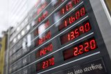 Показники валютного ринку на 24 жовтня 2017р.