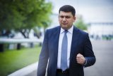 На ​​строительстве экспресса в Борисполь хотели "приклеить" 9,5 млрд &mdash; Гройсман