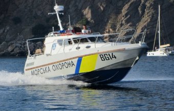 Держприкордонслужбі знадобився спецкатер за 24 млн грн