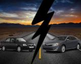 Toyota Camry і Lada Priora стали найпопулярнішими автомобілями у казахстанців