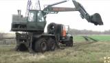 В Балаклее продолжаются работы по разминированию территории