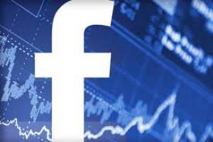 Стоимость одной акции Facebook снизилась до $26,13