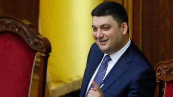 Чутки про зміну уряду - це спроба видати бажане за дійсне, - Гройсман