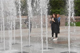 В Алматы построят девять новых фонтанов