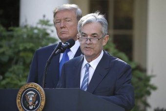 Трамп выбрал нового главу Федеральной резервной системы
