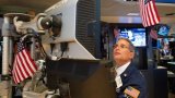 Американские фондовые индексы побили очередной рекорд