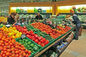Потребительские цены в еврозоне упали на 0,1% в сентябре