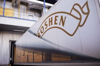 Roshen увеличила экспорт в ЕС на 22%