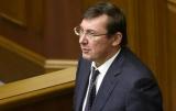 Pre-term Elections to Lead to Disaster &ndash; Lutsenko