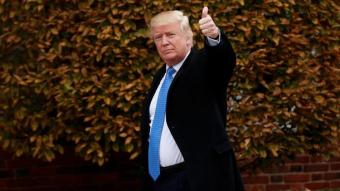 Трамп заявив про готовність США шукати &laquo;нових друзів&raquo;