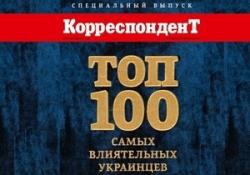 Опубліковано список найвпливовіших українців