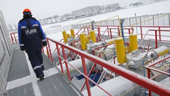 &laquo;Газпром&raquo; четвертий день б&rsquo;є рекорди з експорту газу, Росія