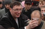 Луценко: СБУшники мали розстріляти активістів, які звільняли Саакашвілі