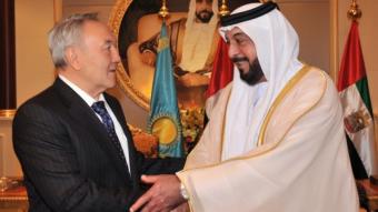 Свыше $900 млн инвестировал Казахстан в экономику ОАЭ