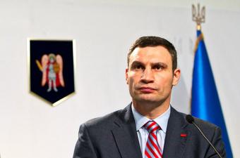 На будівництво Подільского мосту необхідно 350 мільйонів євро &ndash; Кличко