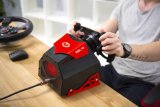 Украинский стартап вывел на Kickstarter игровые педали и руль и собрал нужную сумму за час