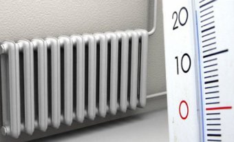 Киевляне задолжали за теплоэнергию 2,6 млрд гривен
