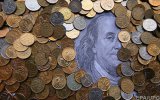 Російський рубль падає на тлі нових обмежень США