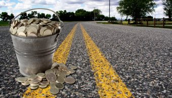В Україні можуть з&rsquo;явитися платні дороги