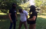 СБУ затримала прокурора на хабарі в п&rsquo;ять тисяч доларів