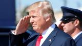 Трамп запропонував збільшити видатки на оборону на 54 млрд доларів
