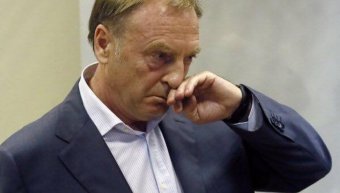 Суд арестовал экс-министра юстиции Лавриновича