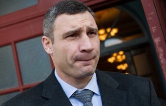 Заступниця Кличка купила авто майже за 1,4 мільйона