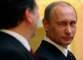 Глобальне опитування показало рівень довіри народів світу до Путіна - інфографіка