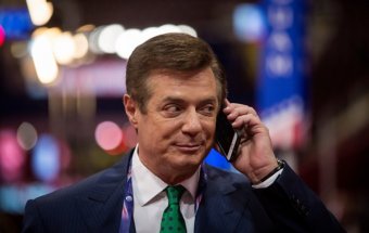 ФБР провела обыск в доме Манафорта