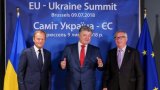 Лидеры ЕС официально признали существенный прогресс украинских реформ