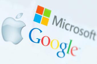 Apple, Google і Microsoft погодилися платити податки в Росії
