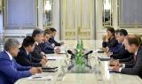 Порошенко і віце-президент ЄК об&rsquo;єдналися щодо забезпечення енергобезпеки