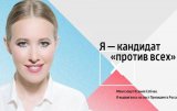 Ксенія Собчак балотується в президенти РФ